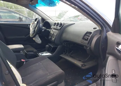 2010 Nissan Altima 2.5 S из США, поврежденный, VIN 1N4AL2APXAN404260